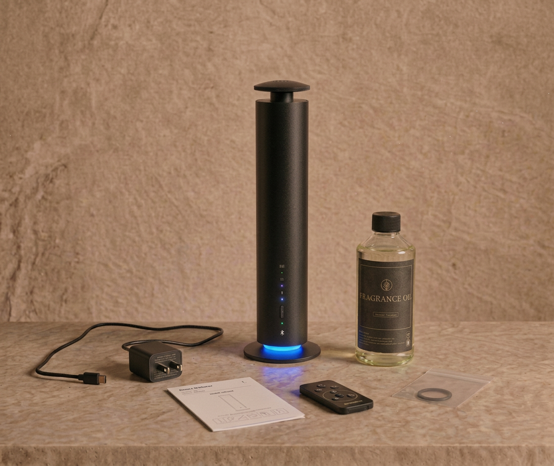 The Ritual Set